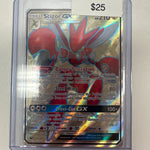 Pokemon Scizor Gx 158/168