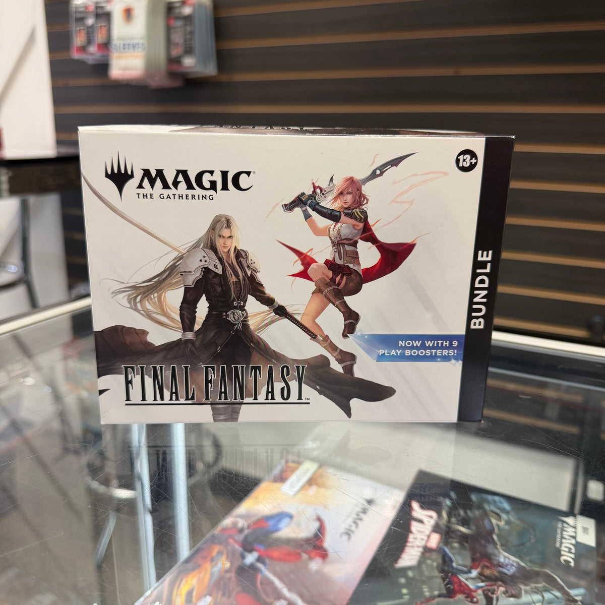 Magic The Gathering Final Fantasy Bundle
