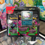 Pokemon Shrouded Fable 3-Pack Blister