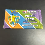 Pokemon Prize Pack Series Seven