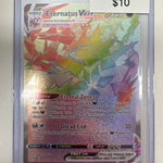 Pokemon Eternatus Vmax 192/189