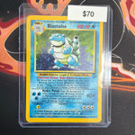 Pokemon Base Set 2 Blastoise Holo 2/130
