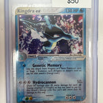 Pokemon Kingdra ex 92/97