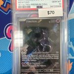 2023 Pokemon Mewtwo 151 Promo #052 PSA 10