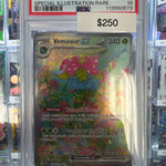 Pokemon 151 Venusaur EX SIR 198/165 PSA 10