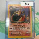 Pokémon Dark Charizard Team Rocket 21/82