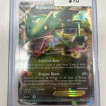Pokemon BW Promo Rayquaza EX BW47