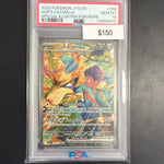 Pokemon Hops Zacian #186 PSA 10