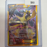 Pokemon Alakazam EX 125/124