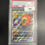 Pokemon Charizard VSTAR SWSH262 PSA 9