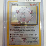 Pokemon Chansey 3/102