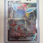 Pokemon Glaceon Vmax Holiday Calendar Stamp 041/203