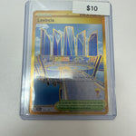Pokemon Levincia Gold #244/182