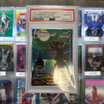 2021 Pokémon Evolving Skies Umbreon VMAX 215/203 PSA 10