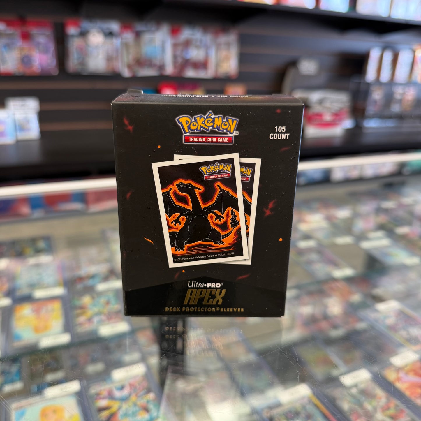 Pokemon Neon Kanto Sleeves