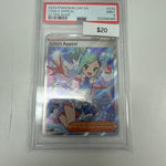 Surging Sparks Lisia’s Appeal #234/191 PSA 9