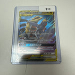 Pokemon Chinese Giratina & Garchomp Gx #112/150