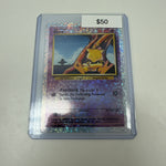 Pokemon Legendary Collection Abra Reverse Holo #67/110