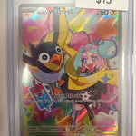 Pokemon Iono’s Watterel 231/217