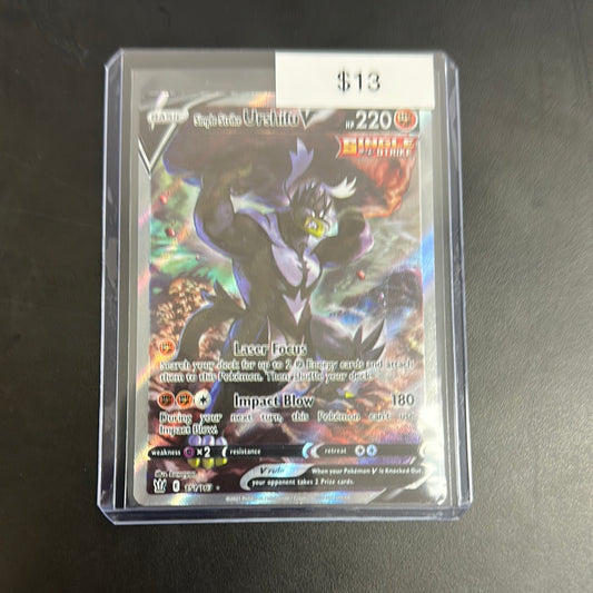 Pokémon URSHIFU V 151/163