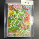Pokemon Sprigatito #061