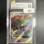 Pokemon Japanese Scovillian #081 CGC 10