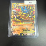 Pokemon M Lucario Ex #113/111