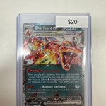 Pokemon League Promo Charizard ex 125/197