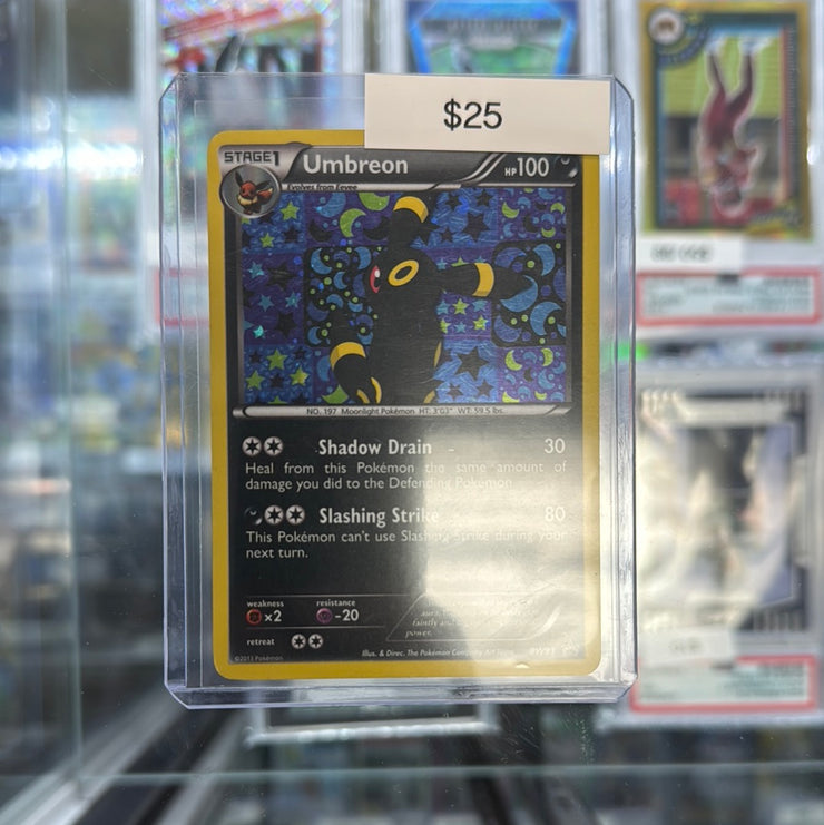 Pokémon Umbreon BW93 Promo