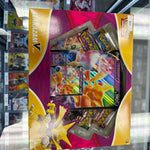 Pokémon Alakazam V Box