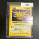 Pokémon Zapdos 15/62