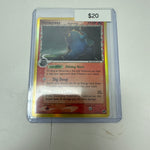 Delta Species Heracross Reverse Holo #3/101