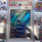 Pokemon Wartortle Alt Art #171/165 PSA 9