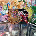 Pokémon Clashing Legends Tin
