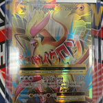 Pokemon XY Evolutions M Pidgeot EX 105/108