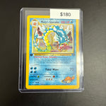 Pokémon Misty Gyarados 13/132 1st Ed.