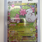 Pokemon Shaymin EX XY148
