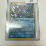Pokemon Feraligatr Holo #4/115