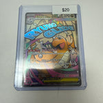 Pokemon Japanese Mega Dragonite Ex #232/193
