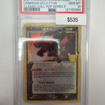 Pokemon Umbreon Star Classic Collection PSA 10