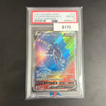 Pokémon Astral Radiance Dialga V PSA 10