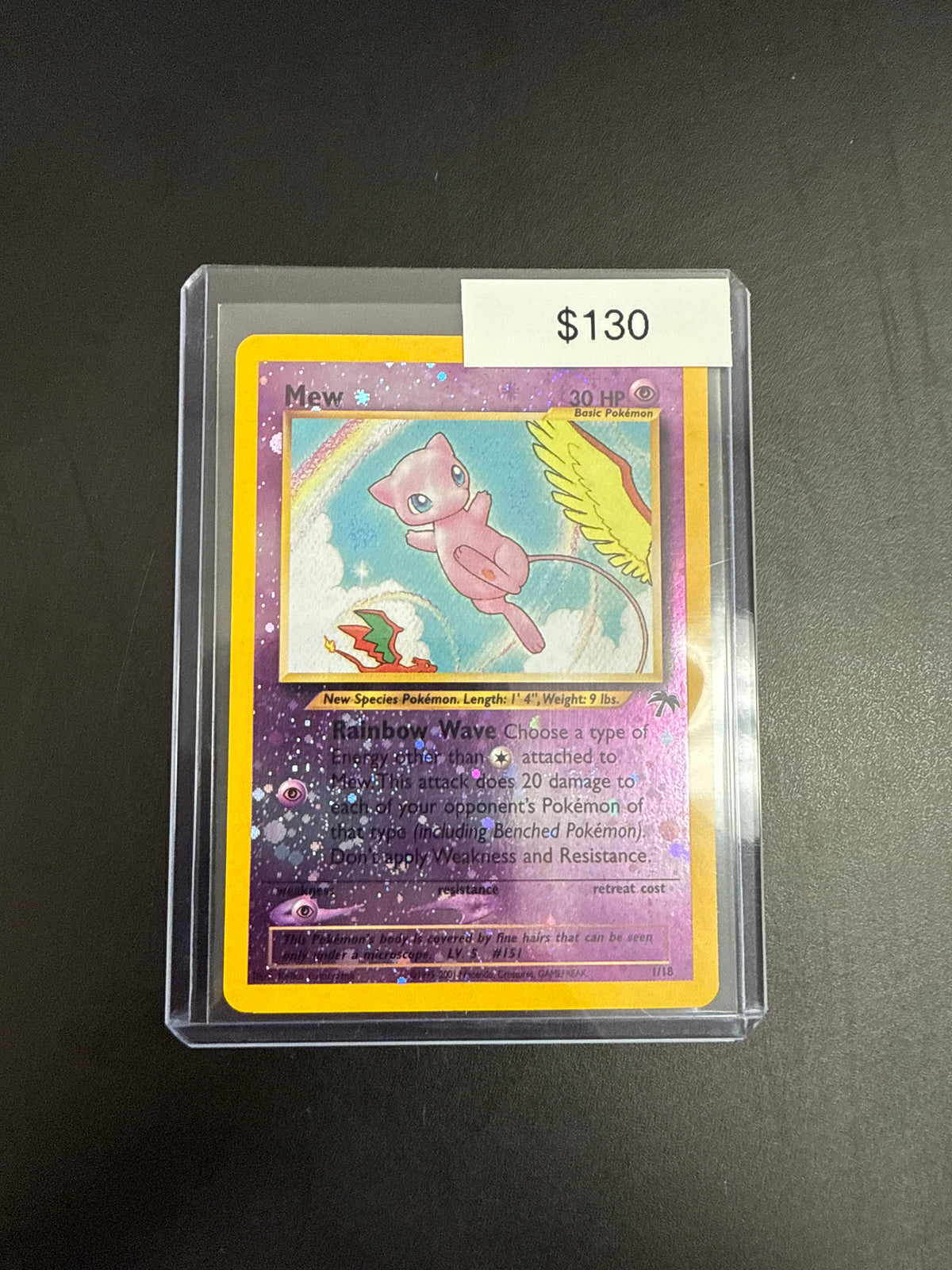 Pokémon Southern Islands 1/18