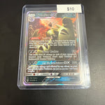 Pokemon Tyranitar Gx #121/214