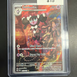Pokemon Gothorita #213/193