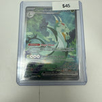 Pokemon Black Bolt Serperior Ex #164/086