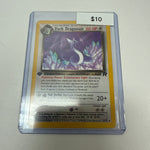 Pokemon Dark Dragonair 1st Ed Non-Holo #33/82