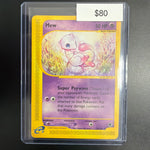 Pokemon Mew #55/165