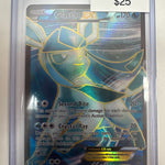 Pokemon Glaceon EX 116/124