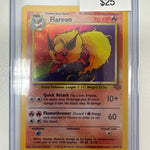 Pokemon Flareon 3/64