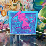 Pokémon Fusion Strike Trainer Box Pokemon Center